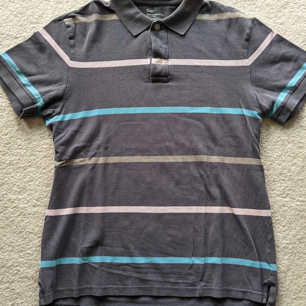 Gap polo shirt